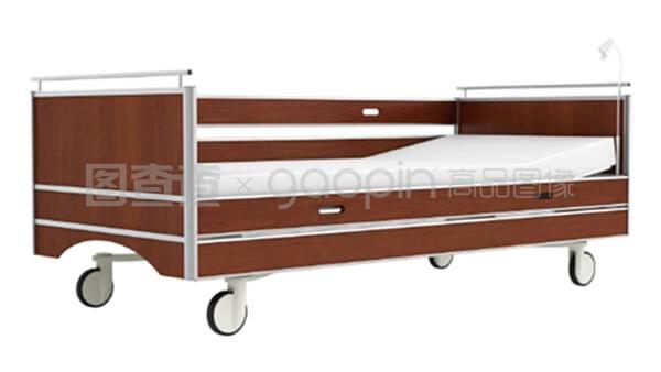 木制流動病床與醫用藥品柜的醫療設施應用