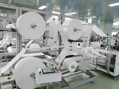 日產(chǎn)口罩400萬(wàn)只，降價(jià)40%助力樂(lè)清防疫——西捷克醫(yī)療器械進(jìn)出口公司發(fā)揮關(guān)鍵作用